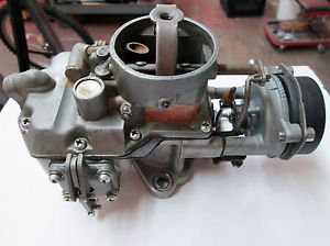 Used 1965 ford mustang 1 barrel autolite 1100 carburetor