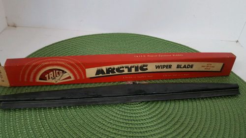 Vintage trico arctic wiper blade ar-13-2 original box bayonet