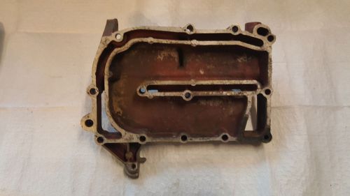 Johnson evinrude 9r73b  exhaust cover assembly 379190 1968-1973 9.5 hp *lg