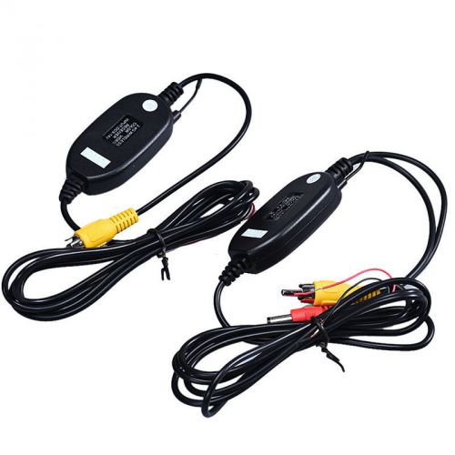 High quality 2.4g wireless module for car reverse rear view backup review camera