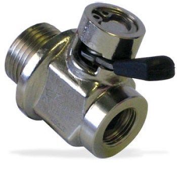 Oil drain valve - finger touch - 22mm (&#039;94-&#039;01, 5.9l) dodge ram 2500 3500
