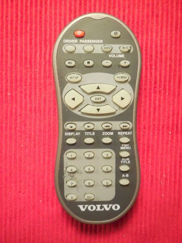Volvo 31269559 remote