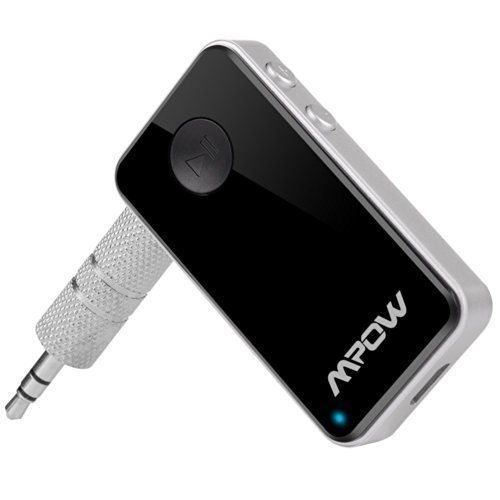 Mpow streambot mini wireless bluetooth 4.0 audio music streaming receiver