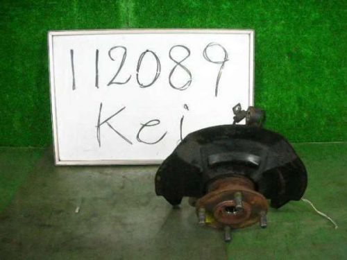 Suzuki kei 1998 f. right knuckle hub assy [8944310]