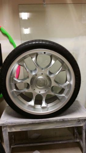 Acura toyota nissan es350 audi hyundai 20 inch adr rims with tires