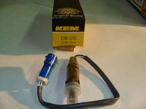 Kem 138-291 oxygen sensor - new