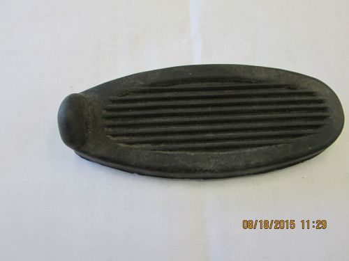 Rat rod 1928 1929 1930 1931 ford pedal pad - reduced!
