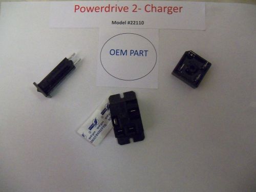 Club car 48 volt powerdrive 2 charger #22110