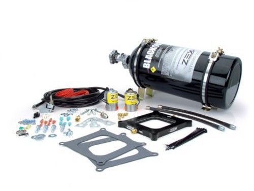 Zex 82040b nitrous oxide injection system kit