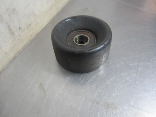 Tp106 2003 dodge ram 2500 5.7 non grooved serpentine idler pulley
