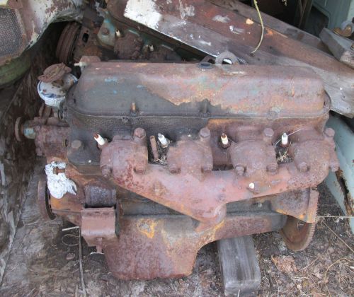 1970 cadillac 472 engine motor turns free custom rod other 68 69