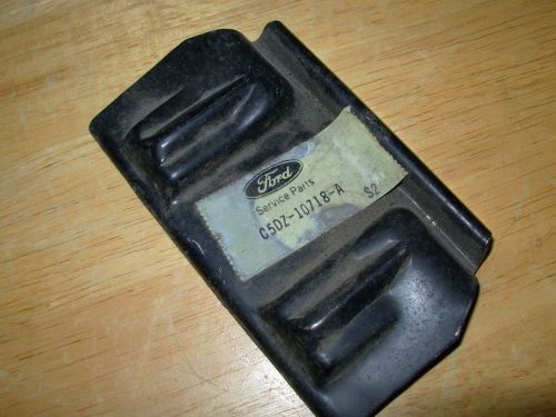 New 65 66 ford mustang, shelby, nos c5dz-10718-a battery hold down clamp