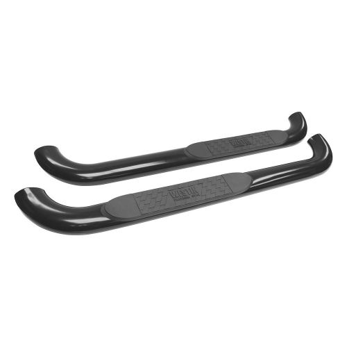 Westin 21-3920 platinum series 4 in. oval step bar cab length fits 15-16 f-150