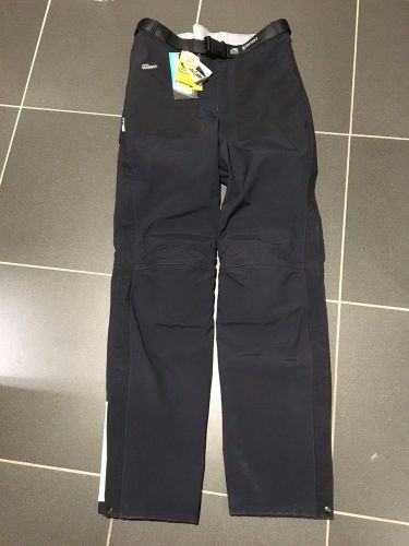 Aerostich darien pants black 34l (custom) - new