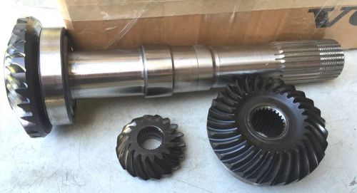 Volvo penta gear set p/n 3861861 will fit xdp and dps-a outdrives excellent cond