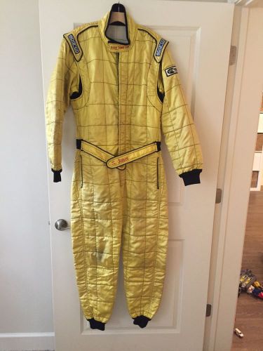 Sparco racing suit - size 56