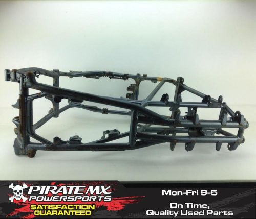 Arctic cat dvx400 frame chassis 400 dvx 06 #130