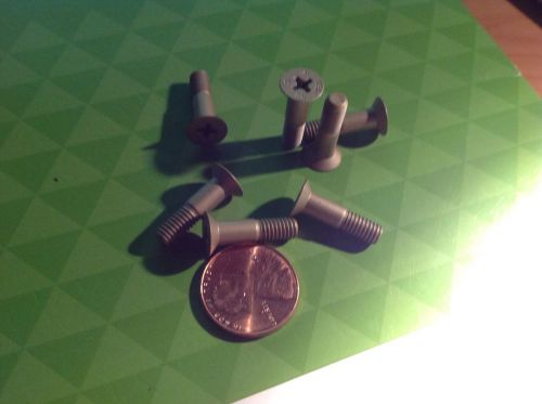 26ea screws bolt p/n bacb30nn3k6 titanium  unsealed  new.