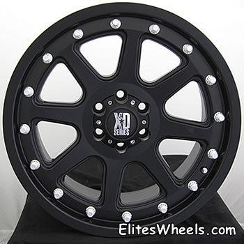 20x9 black xd xd798 addict 5x150 +18 rims nitto terra grappler lt305/55r20 tires