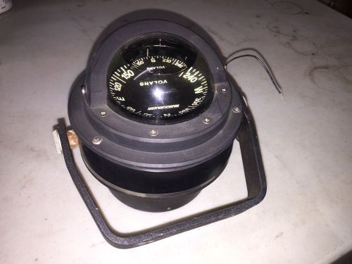 Quicksilver mountable compass made in italy