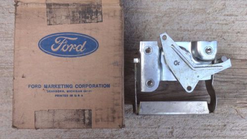 Nos 1973 1979 ford truck tail gate latch release handle original f100 f150 f250