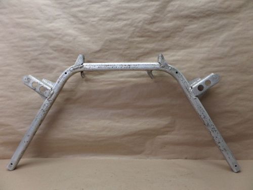 2005 bombardier outlander 400 ho 4x4 can-am front sub frame fender mount bracket