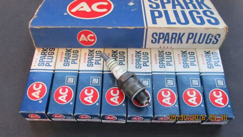 Ac r45sx spark plugs