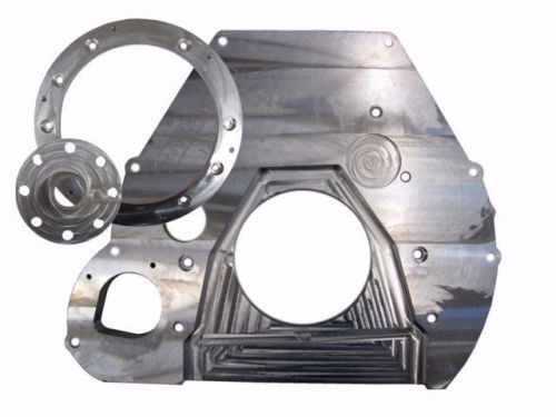 Cummins to ford auto transmission adapter plate brand new 12v 24v