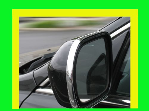 Toyota side mirror trim chrome molding all models