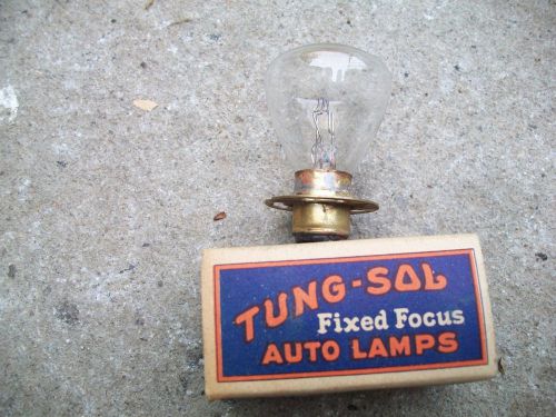 Tung-sol nos 2330 6-8 volt light bulb for vintage dodge chevrolet pontiac buick