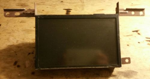 08-12 nissan armada qx56 infinity navigtion touch screen - fits many others