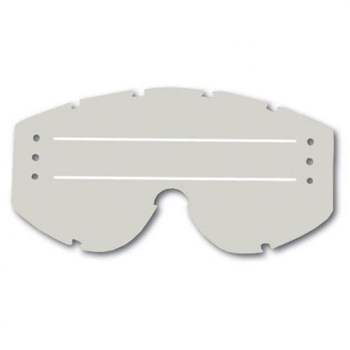 Pro grip 3215 adult replacement roll off lens clear (no stick)