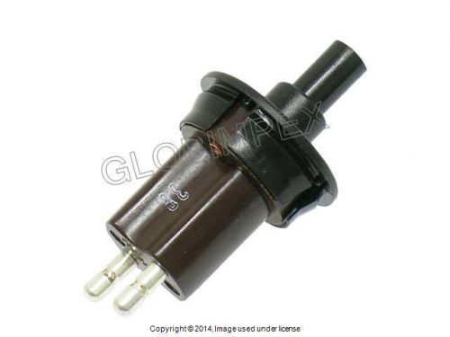 Mercedes contact switch for courtesy lights genuine new + 1 year warranty