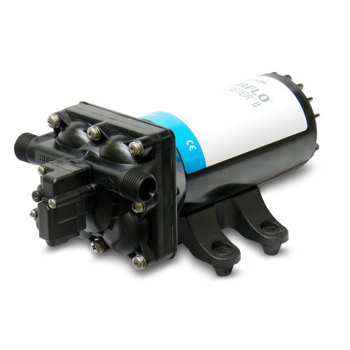 New shurflo pro blaster ii washdown pump deluxe 12 vdc, 4.0 gpm