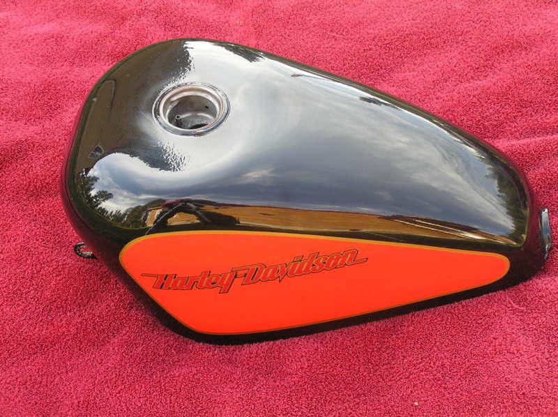 Sportster and xs650 chopper, bobber fenders, gas tank & seat
