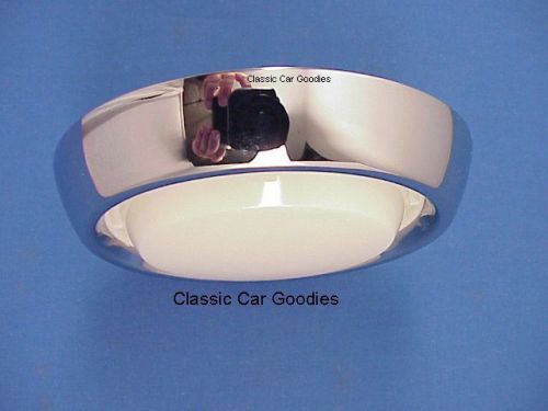 1955-1960 chevy led dome light 1956 1957 1958 1959 new!