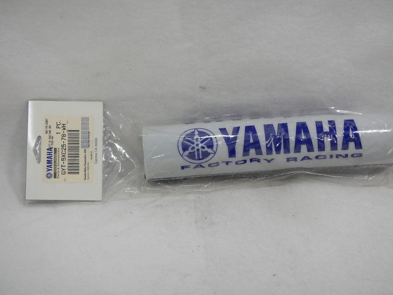 Yamaha gyt-5xc25-78-wh bar pad *new