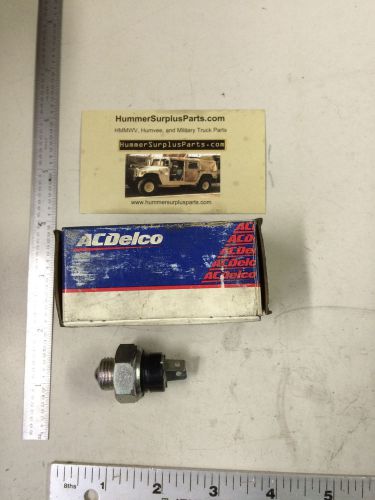 Acdelco genuine gm oe d1532f back up lamp switch gm 3938481 - nos - d0516