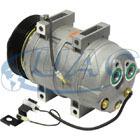 New ac compressor volvo s60 s80 1999 00 2000 01 2001 02 03 04 05 06 