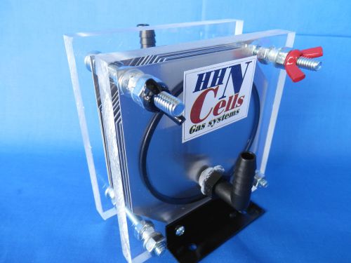 13 plates up to 3 l/m hho dry cell hydrogen generator better mpg gas saver
