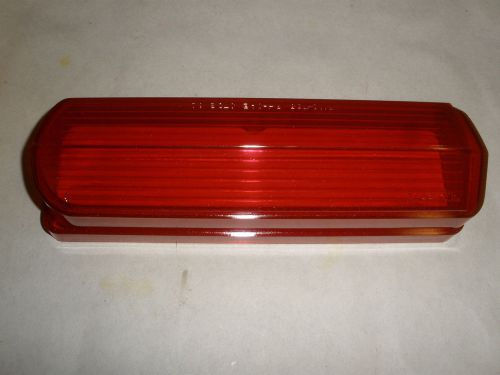 Vintage nors stop tail light lens 1962 buick le sabre invicta rh 5952956 755 usa