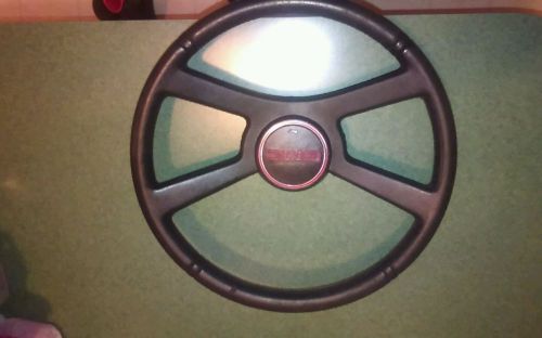 88-94 chevrolet gmc truck steering wheel  emblem horn cap oem