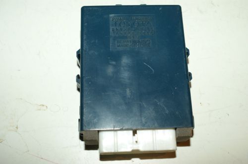 Toyota 4runner rear window power relay 85930-89105 91 92 93 94 95