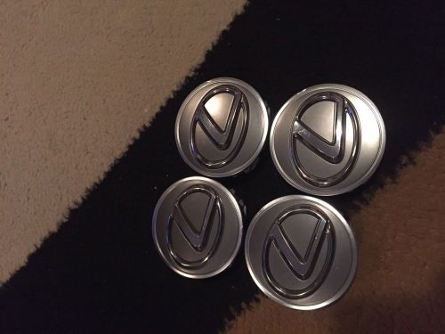 Lexus wheels center caps. black chrome logo.gs ,es,ls ,rx etc