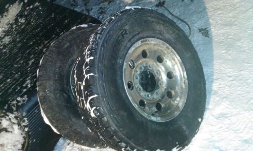 16&#034; alloy wheels f250