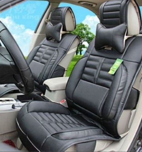 2016 new hot sell pu leather car seat cushion/set for all car
