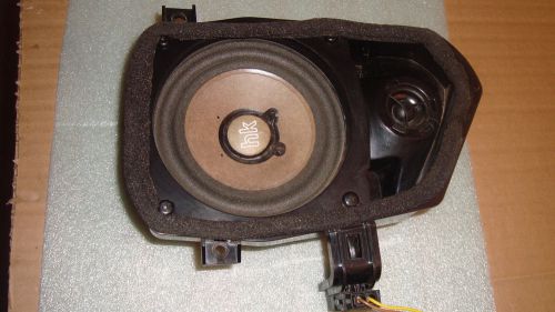 Bmw e36 speaker - harman kardon - rear converible top hifi speaker - driver side