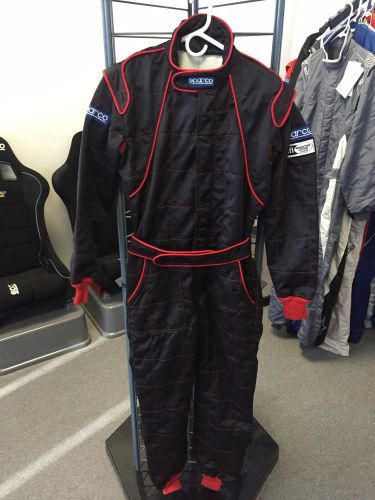 Sparco 5 racing suit (50)