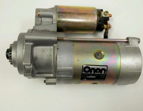 Starter marine onan diesel generator gear reduction 191-1394 191-1888 191-1959