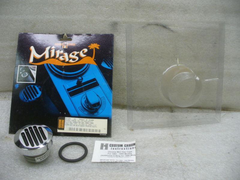 Harley/cci mirage 82-96  non vented screw in gas cap,# 27-150.